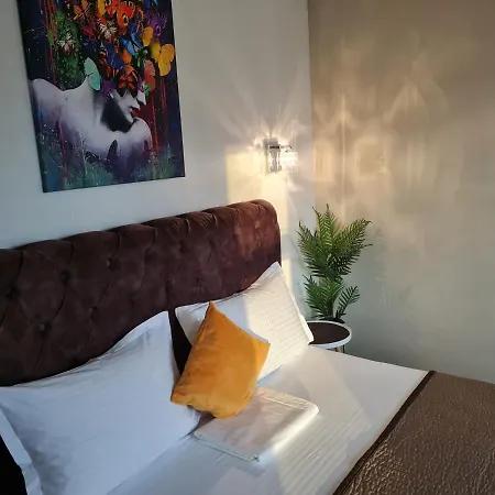 Guest house Mrv Residence 3*